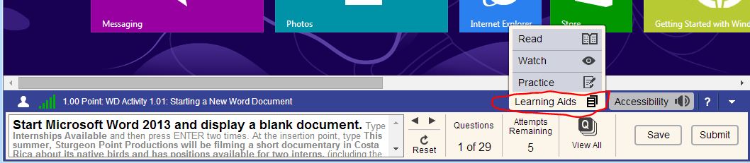 learning aid expanded