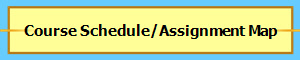 Course Schedule/Assignment Map