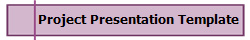 Project Presentation Template